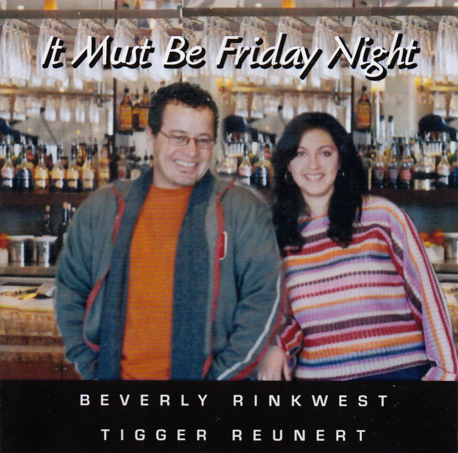 It Must Be Friday Night