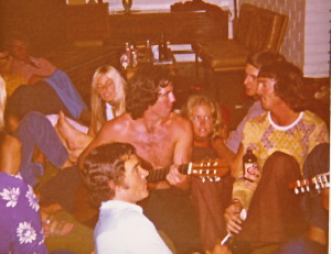 Sing-Song in Camps Bay